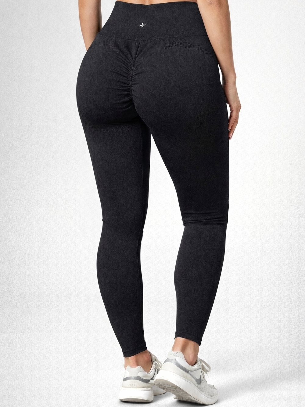✨ Halara Butt Lifting Leggings | Scrunch Seam | High Waisted | Black | Size M ✨